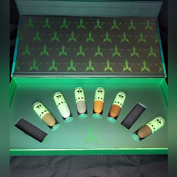 Jeffree Star Money Honey Lip Collection *PLEASE READ DESCRIPTION* - Picture 2 of 9